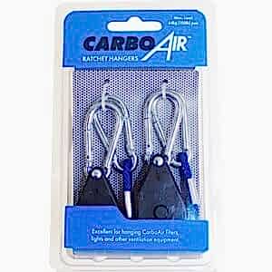 Rope Ratchets - 2 Pack, Lighting Accessories, CarboAir