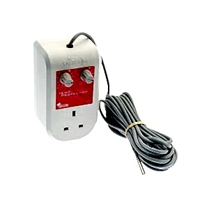 SMS Temperature Protector 2400 Watts, SMS, Timers & Contactors