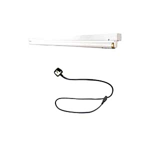 Solacure UV 4ft - 1200mm - Single Tube Complete, UV Lighting, Solacure