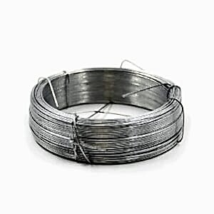 Steel Gardening Wire - 1.4mm x 50 metres, Garden Accessories, Plant Support, Easygrow