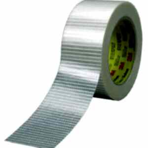 X Weave Silver Tape 46 Metre, Easygrow, Tape