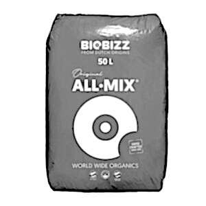 Bio Bizz All Mix 50 Litre, General Composts, Soil, BioBizz