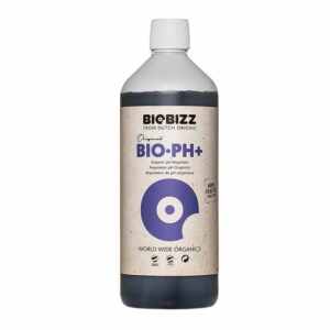 Bio Bizz Bio pH+ Organic pH Up, PH Up And Down Solutions, BioBizz