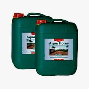 Canna Aqua Flores, General Plant Feeds, Canna, Nutrients, Base Nutrients