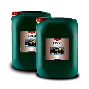 Canna Coco, Canna, General Plant Feeds, Base Nutrients, Nutrients