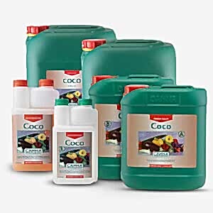 Canna Coco, Canna, General Plant Feeds, Base Nutrients, Nutrients