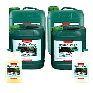 Canna Hydro Vega, Canna, General Plant Feeds, Base Nutrients, Nutrients