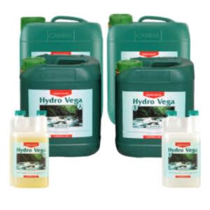 Canna Hydro Vega, Canna, General Plant Feeds, Base Nutrients, Nutrients