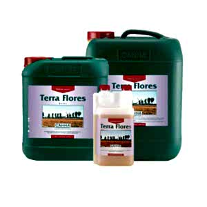 Canna Terra Flores, General Plant Feeds, Base Nutrients, Canna, Nutrients