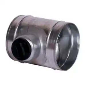 Damper Units, MetalWork, Duct Fittings