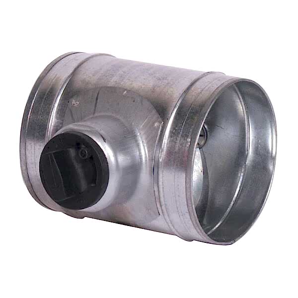 Damper Units, MetalWork, Duct Fittings