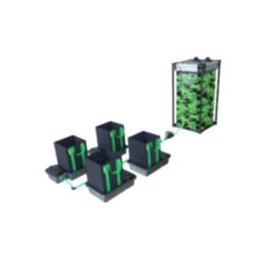 EasyFeed 16 Litre Systems with Camo Tank, Easyfeed - Self Watering Systems, Alien Hydroponic Systems, Grow Systems, EasyFeed