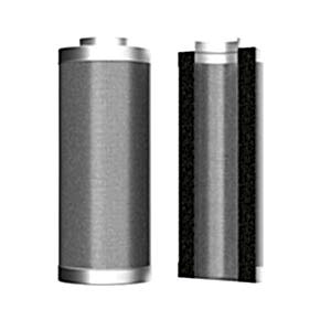 GAS CarboAir 60 Carbon Filters, Carbon Filters, CarboAir, Carbon Filters