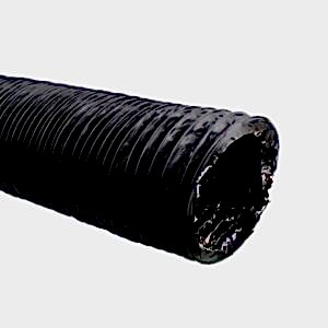 Black Combi Ducting 10 Metre Box, Ducting