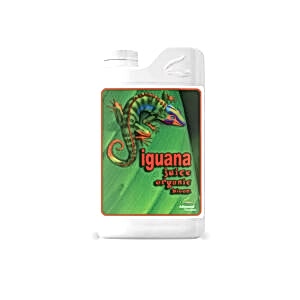 Advanced Nutrients Iguana Juice, Nutrients, Organic Base Nutrients, Advanced Nutrients