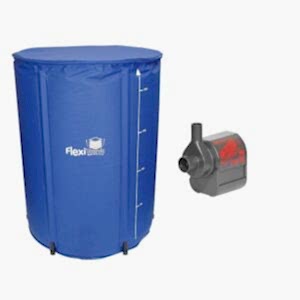 IWS Standard FlexiTank Complete, IWS, IWS Flood and Drain