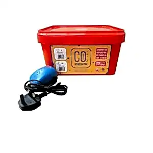 MotherNature CO2 Generator with Air Pump, MotherNature, CO2 Systems