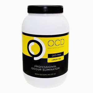 OCD Gel 4 Litre, OCD, Odour Control