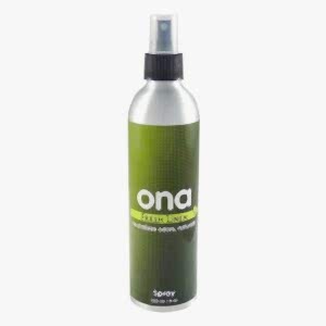 ONA Air Freshener Spray, Odour Control, Ona