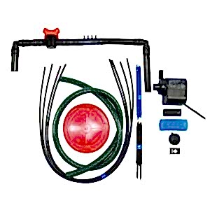 Origin (Wilma) Delivery Systems, Wilma & Drip Pot Systems, Nutriculture, Origin, Atami