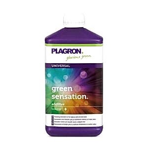 Plagron Green Sensation, Plagron, Flowering Boosters, Additives