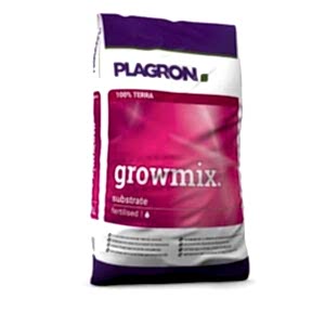 Plagron Growmix 50 Litre, Soil, Plagron, General Composts