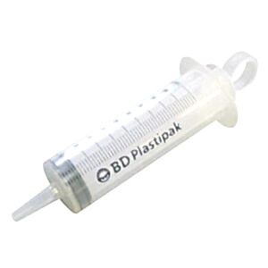 Plastic Syringe, Miscellaneous, Essentials, Measuring Equipment