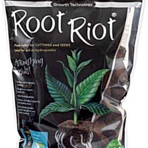 Root Riot Propagation Cubes, Soil, Propagation Media, Propagation Media, Propagation Media, Growth Technology