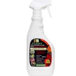 SB Plant Invigorator, Pest Control, SB Products