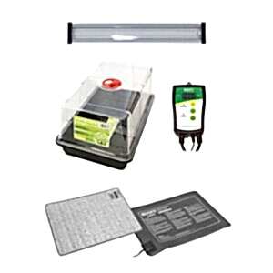 Heat Mat Propagator Bundle with Lights, Propagators, Propagators, Xmas Gift Ideas