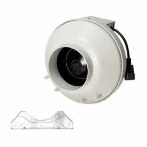 RVK Fans from Systemair, Systemair, Systemair RVK Inline Fans