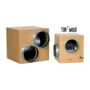 Tornado Acoustic Box Fans, Wooden Box Fans and Airfans, Tornado