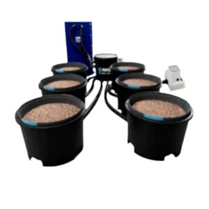 IWS Flood & Drain Trident 25L, IWS, Grow Systems, IWS Flood and Drain