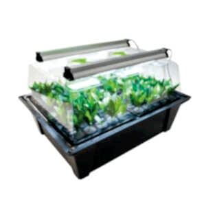 X-Stream Aero Propagator with Sunblaster LED's, X-Stream, Sun Blaster, Propagation Lighting, X-Stream, Propagators, Propagation Lighting, Propagators, Propagation Lighting