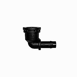 Antelco 13mm to ½" BSPF Elbow - Female, Pipe & Fittings, Antelco