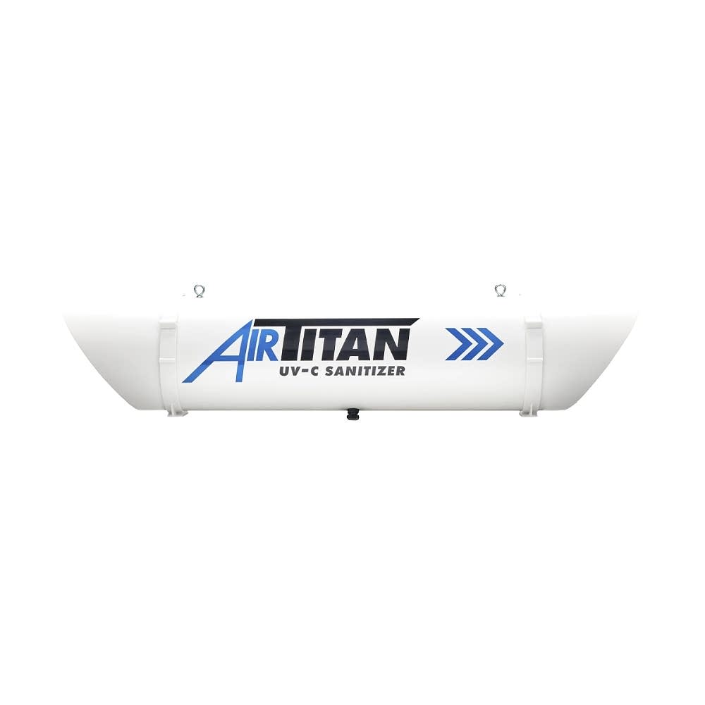 Air Titan UV-C Sanitizer, Carbon Filters, CarboAir, Carbon Filters