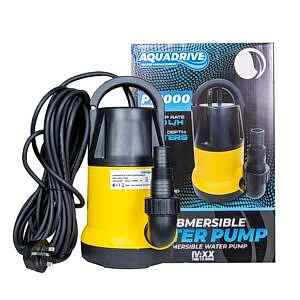 Aquadrive 10000LPH Submersible Water Pump, Water Pumps, Aquadrive