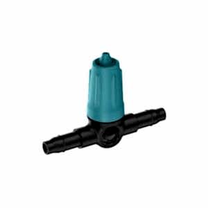 Gardena Adjustable Inline Drip Head 0–15 l/h, Drippers, Garden Irrigation Parts, Gardena