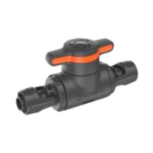 Gardena Regulation and shut-off valve 13 mm (1/2"), Gardena, Pipe & Fittings, Garden Irrigation Parts