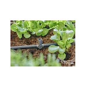 Gardena 4.6mm T-Joint for Spray Nozzle / Drip Head, Drippers, Gardena, Garden Irrigation Parts