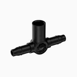 Gardena 4.6mm T-Joint for Spray Nozzle / Drip Head, Drippers, Gardena, Garden Irrigation Parts