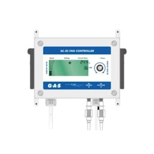 GAS AC-EC Digital Fan Controller, Fan Controllers, Fan and Environment Controllers, Global Air Supplies