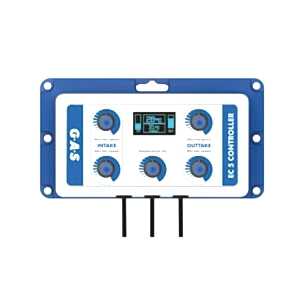 GAS EC5 EC Fan Controller, Global Air Supplies, Fan Controllers, Fan and Environment Controllers