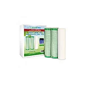 GrowMax Mega Grow 1000 Replacement Filter Pack, Water Filters and Reverse Osmosis, GrowMax Water