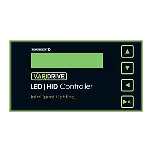 Maxibright Varidrive LED/HID Controller, LED Controllers & Cables, Maxibright, Timers & Contactors