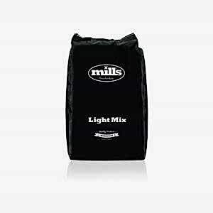 Mills Lightmix 50 Litre Bag, General Composts, Mills, Soil