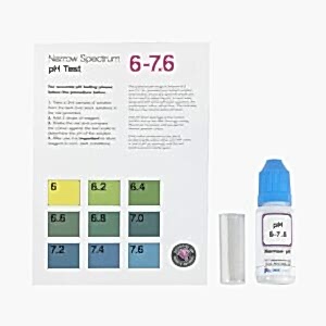 pH Test Kit 6-7.6 Range, Nutriculture, PH & Nutrient Meters, Dosers and Buffers, Grow Room Essentials