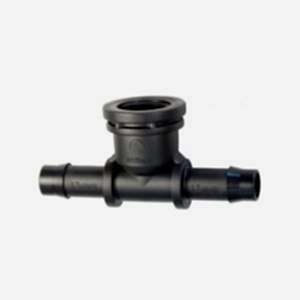 Antelco 13/19mm to ½" BSPF Tee - Female, Antelco, Pipe & Fittings