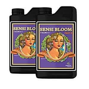 Advanced Nutrients Sensi Bloom A & B, Nutrients, Base Nutrients, Advanced Nutrients