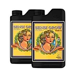 Advanced Nutrients Sensi Grow A & B, Nutrients, Base Nutrients, Advanced Nutrients